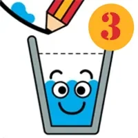 Happy Filled Glass 3